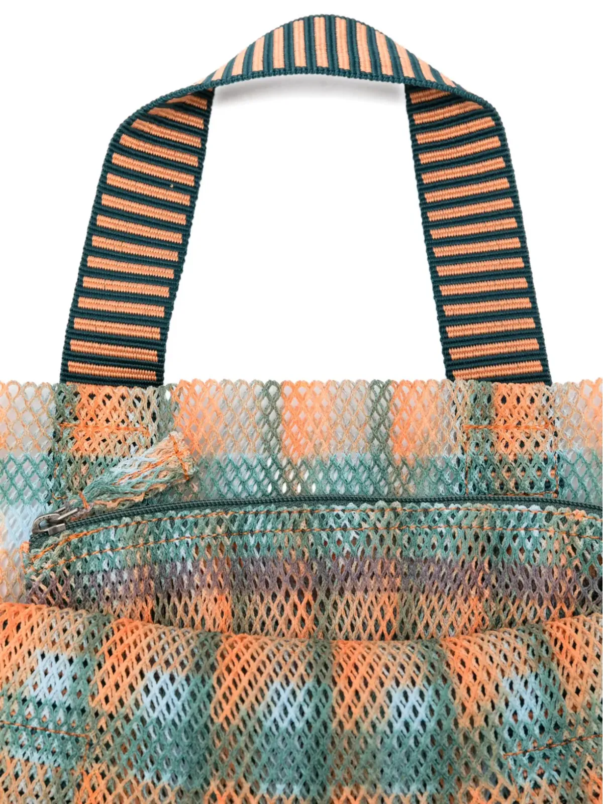 Épice Kanpur メッシュ トートバッグ - 画像5