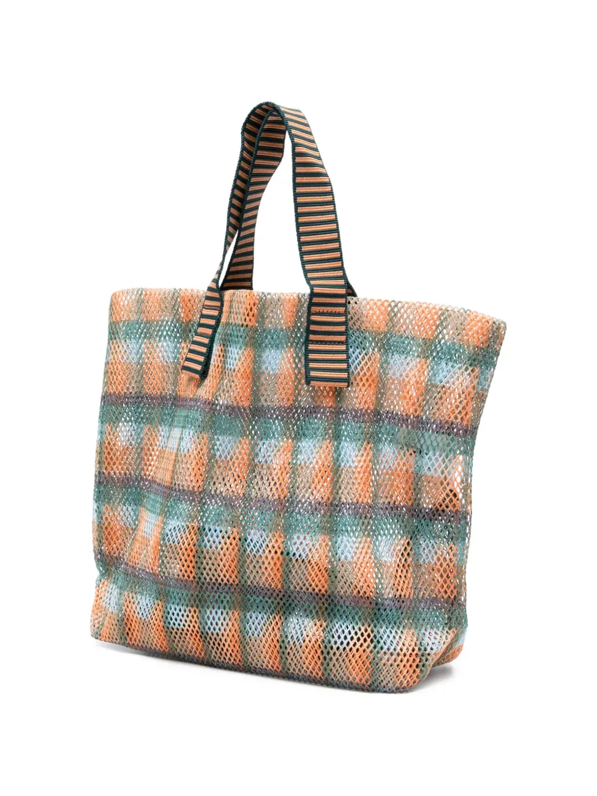 Épice Kanpur メッシュ トートバッグ - 画像3