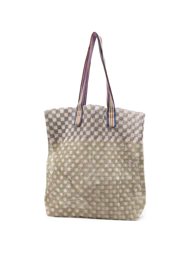 Épice Épice Kanpur ポルカドット トートバッグの商品画像