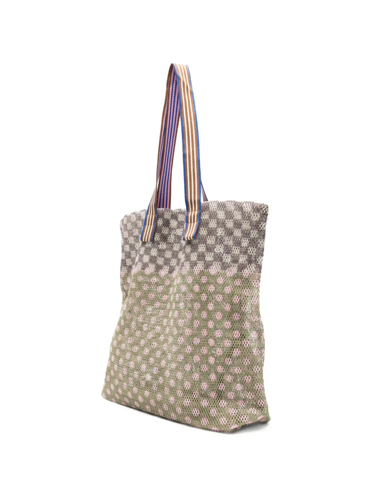 Épice Kanpur ポルカドット トートバッグ - 画像3