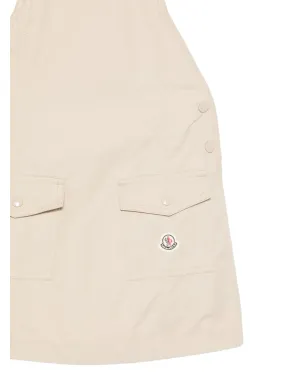 Moncler Enfant フラップポケットドレス - サムネイル3