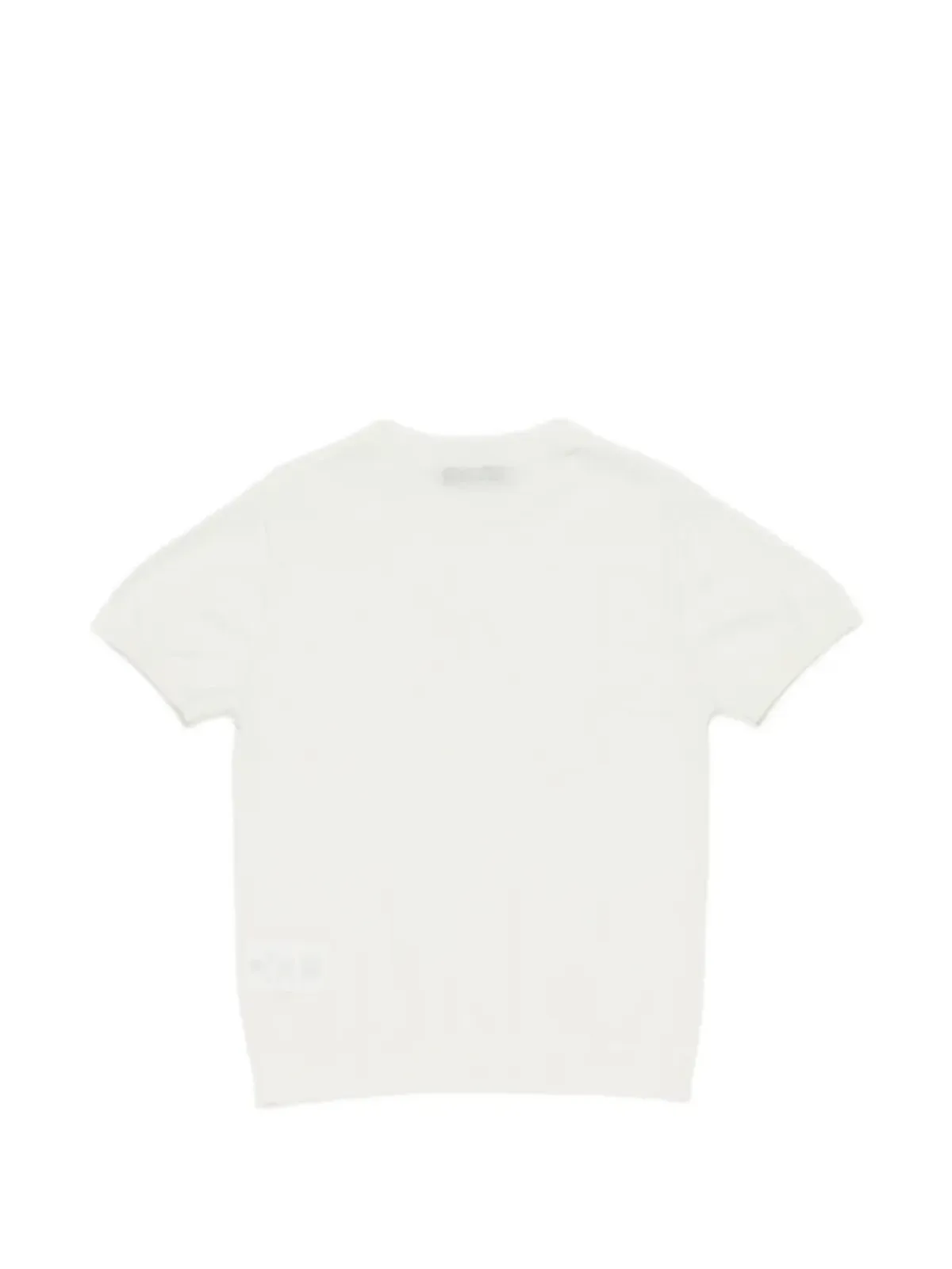Manuel Ritz Kids ファインニットTシャツ - 画像2