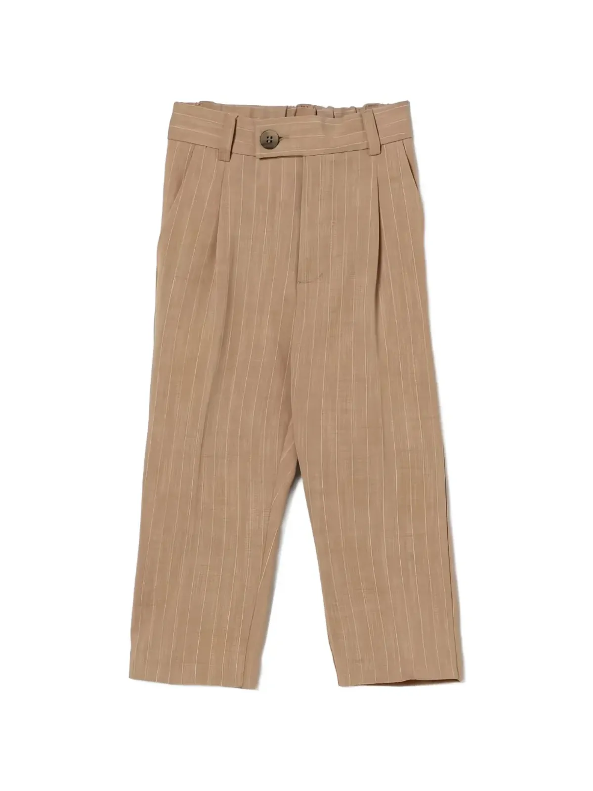Manuel Ritz Kids ストライプパンツ - 画像1