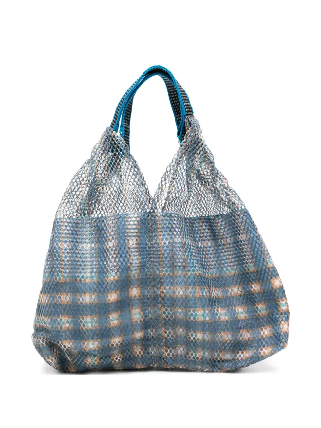 Épice Épice エルヴィザーS チェックショルダーバッグの商品画像