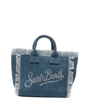 MC2 Saint Barth ヴァニティ フリンジ トートバッグ - サムネイル1