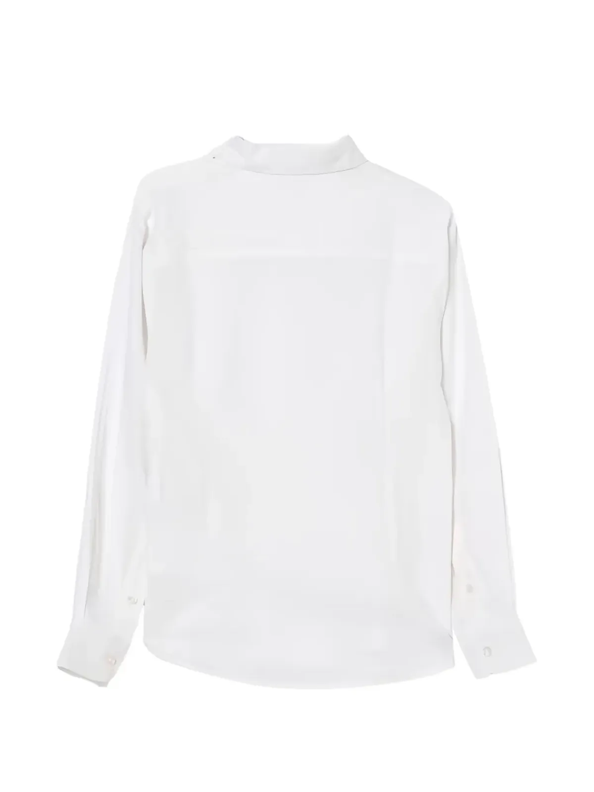 Manuel Ritz Kids button-up shirt - White - 画像2