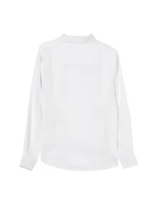 Manuel Ritz Kids button-up shirt - White - サムネイル2