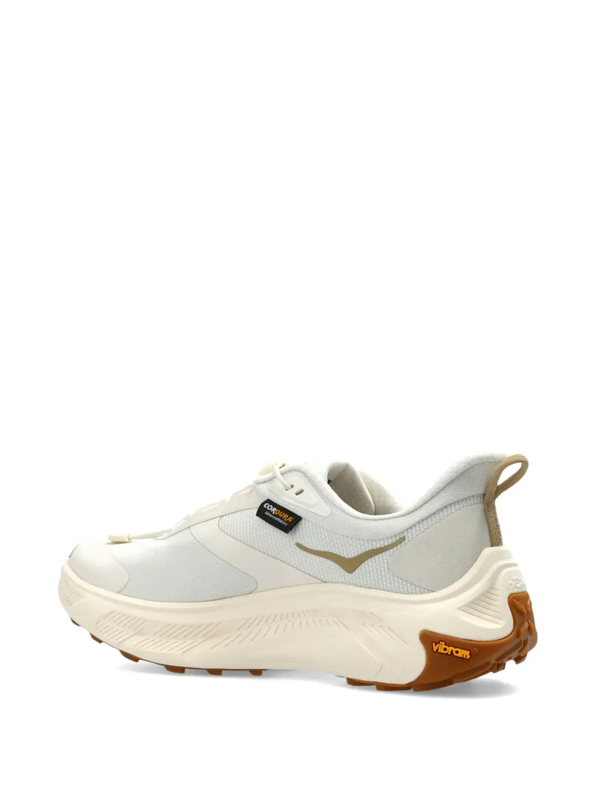 HOKA テクスチャード レースアップ スニーカー - 画像4