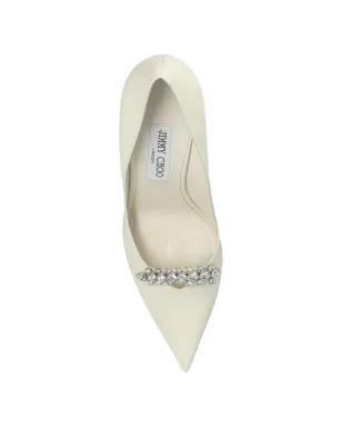 Jimmy Choo Belinda クリスタル装飾パンプス - サムネイル3