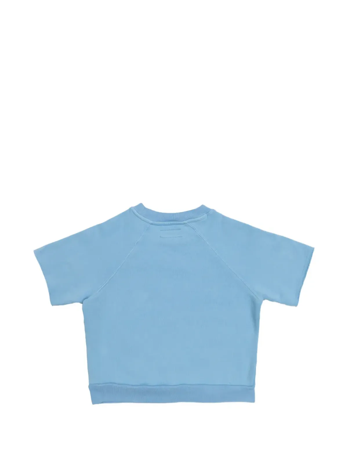 American Vintage Kids ロゴディテール Tシャツ - 画像2
