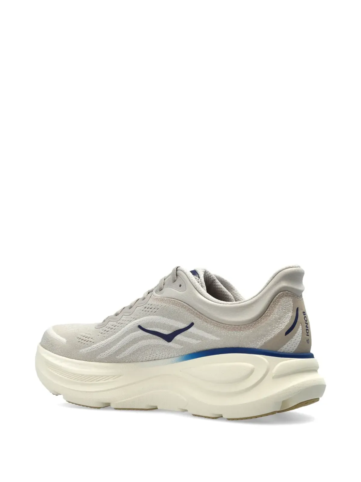 HOKA Bondi 9 ロゴウェビングスニーカー - 画像3