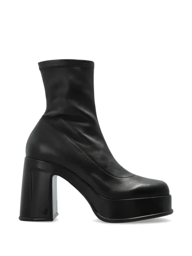 Jimmy Choo Jimmy Choo Hadi AB レザー ブーツの商品画像