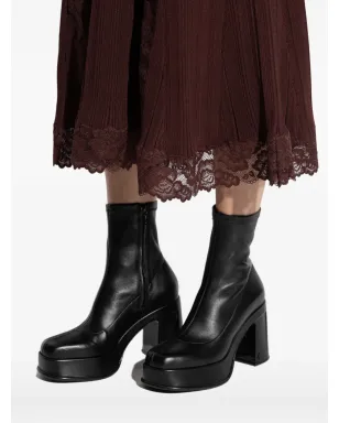 Jimmy Choo Hadi AB レザー ブーツ - サムネイル5