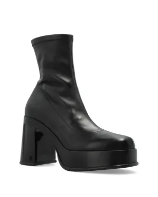 Jimmy Choo Hadi AB レザー ブーツ - サムネイル2