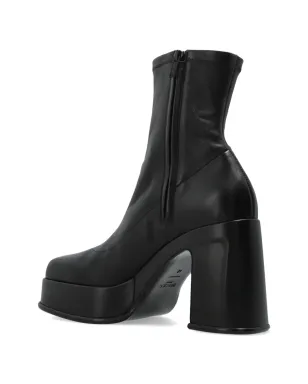 Jimmy Choo Hadi AB レザー ブーツ - サムネイル4