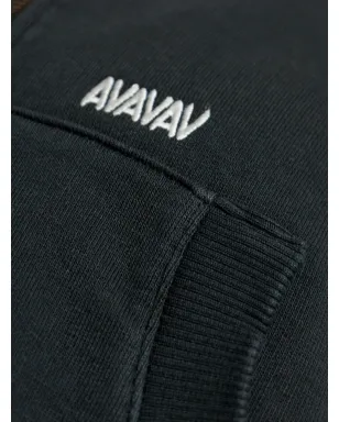 AVAVAV フード付きジップニット - サムネイル5