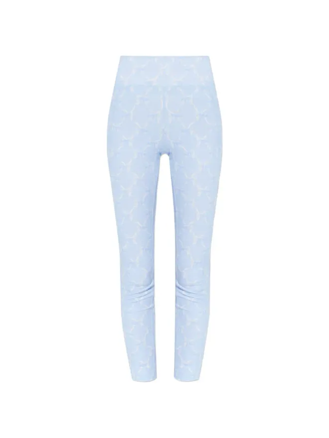 LoveShackFancy LoveShackFancy ボウ柄レギンスの商品画像