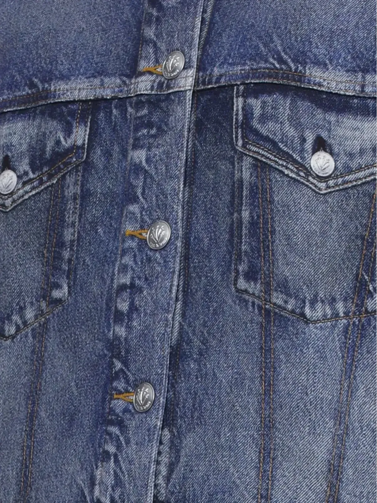 rag & bone デニムジャケット - 画像3