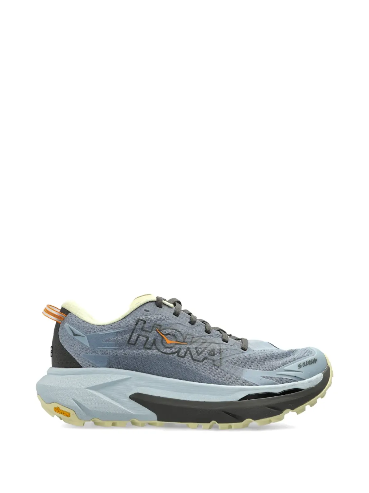 HOKA Mafate ロゴ レースアップ スニーカー - 画像1
