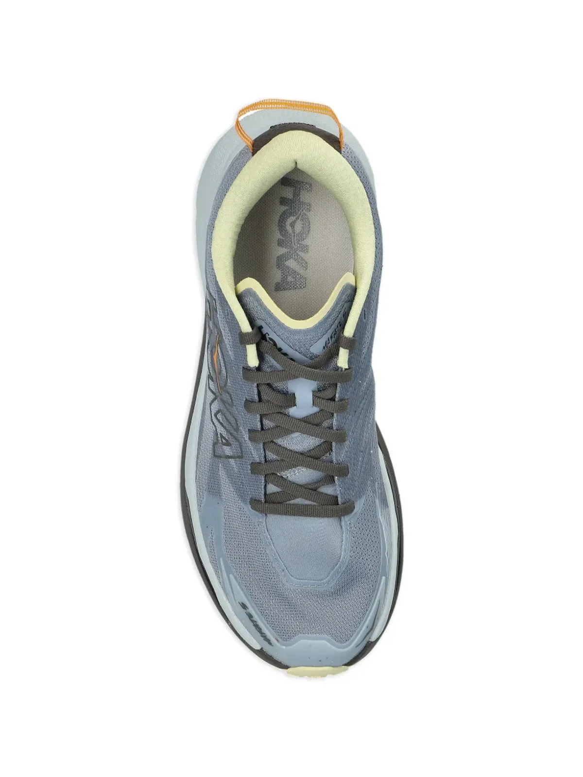 HOKA Mafate ロゴ レースアップ スニーカー - 画像3