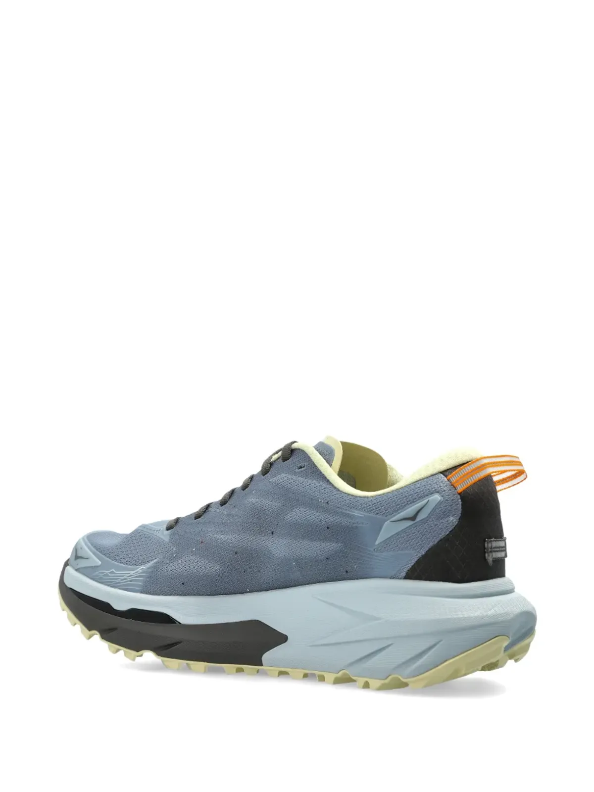 HOKA Mafate ロゴ レースアップ スニーカー - 画像4