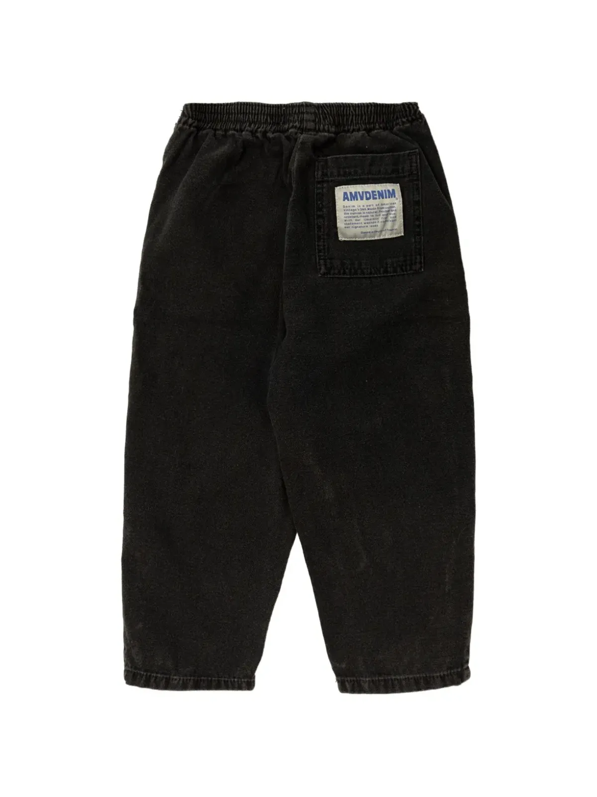 American Vintage Kids ゴム入りジーンズ - 画像2