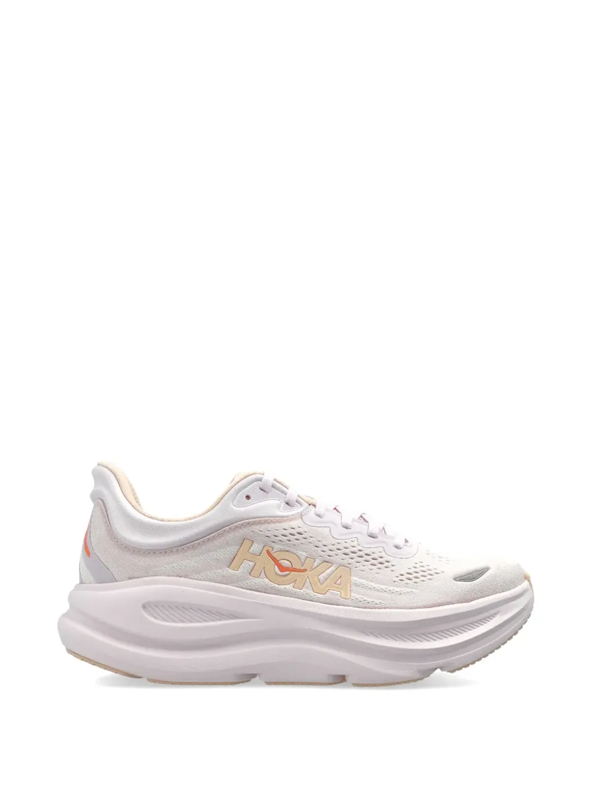HOKA Bonfi 9 レースアップスニーカー - 画像1