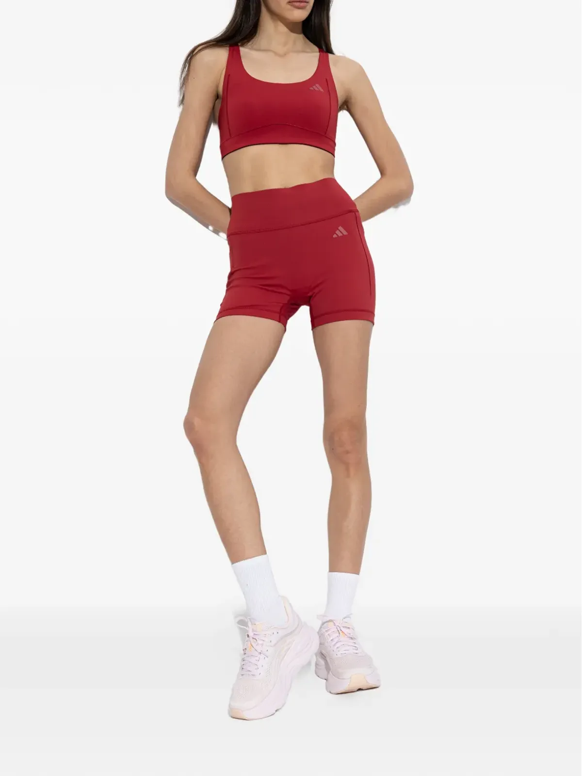 HOKA Bonfi 9 レースアップスニーカー - 画像5