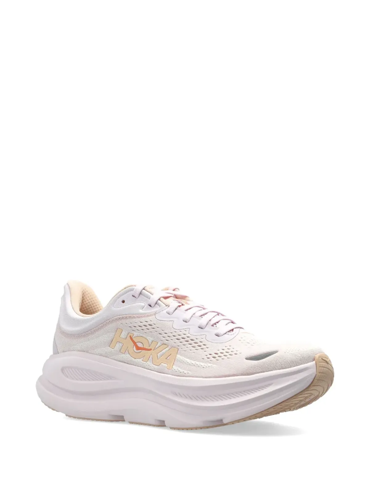 HOKA Bonfi 9 レースアップスニーカー - 画像2
