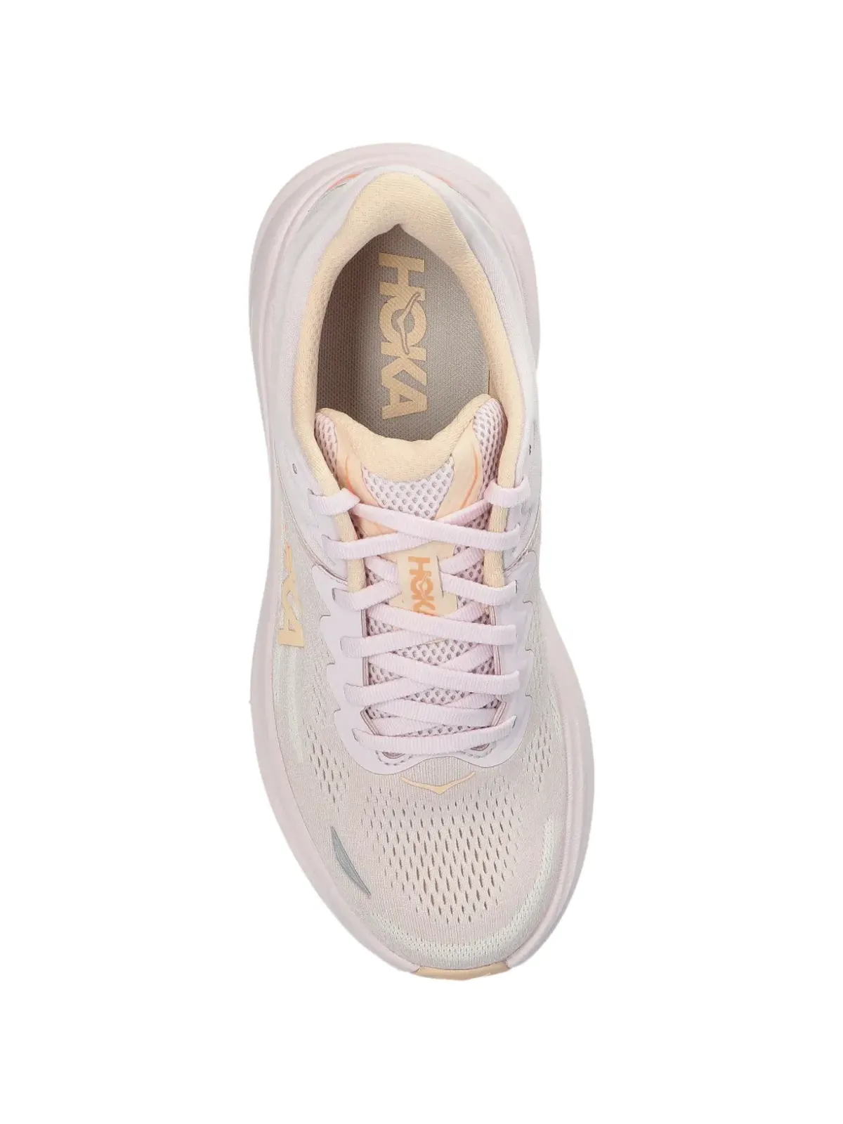HOKA Bonfi 9 レースアップスニーカー - 画像4