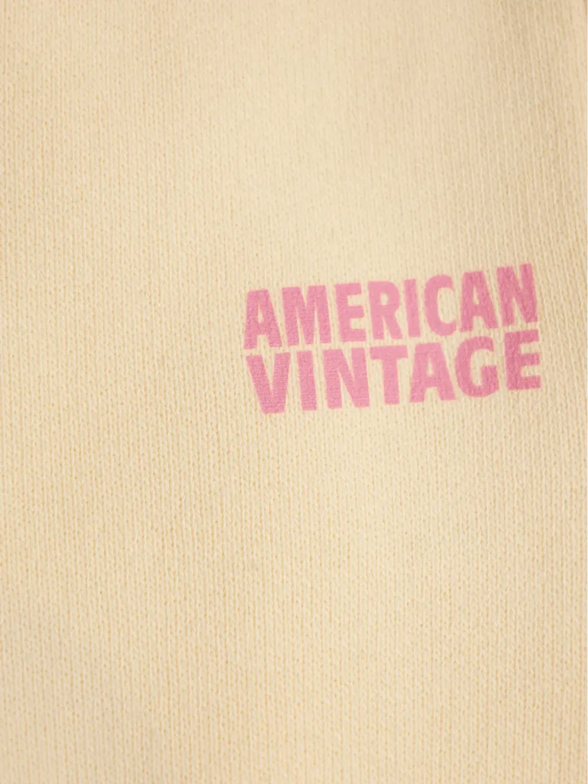 American Vintage Kids ロゴプリント トラックスーツ ボトムス - 画像3
