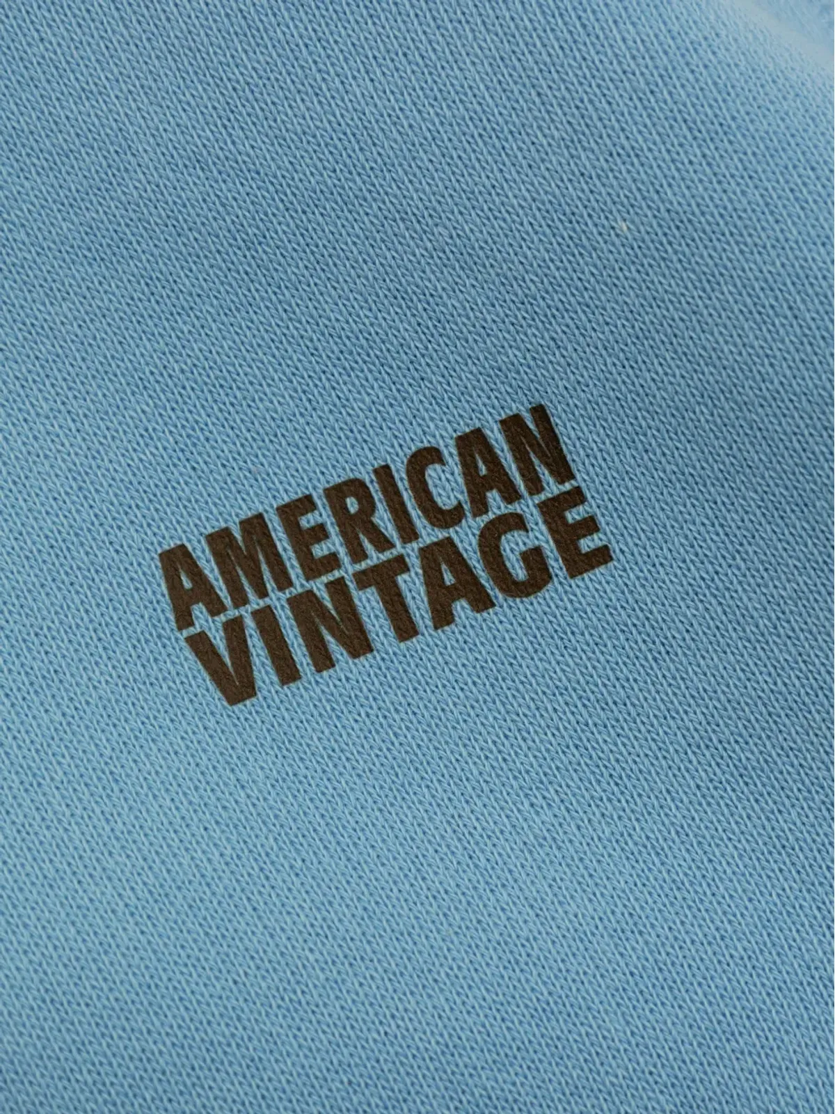 American Vintage Kids パウチポケットフーディー - 画像3