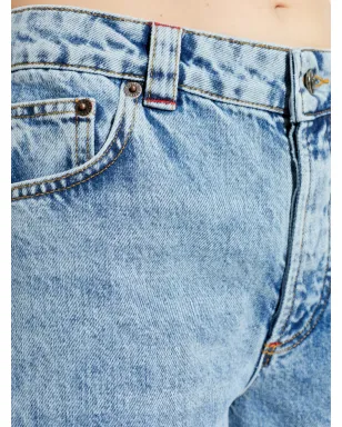 AVAVAV split leg jeans - Blue - サムネイル5