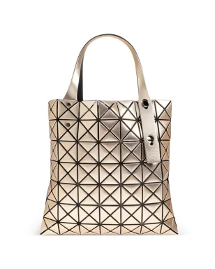 Bao Bao Issey Miyake プラチナ Geometric パネル トートバッグ - サムネイル1