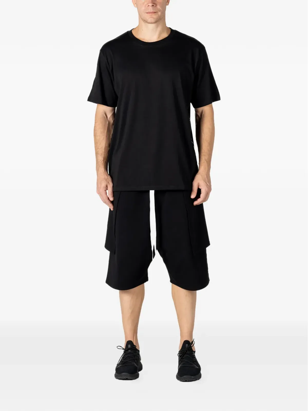 Alchemy ショートスリーブTシャツ ブラック - 画像2