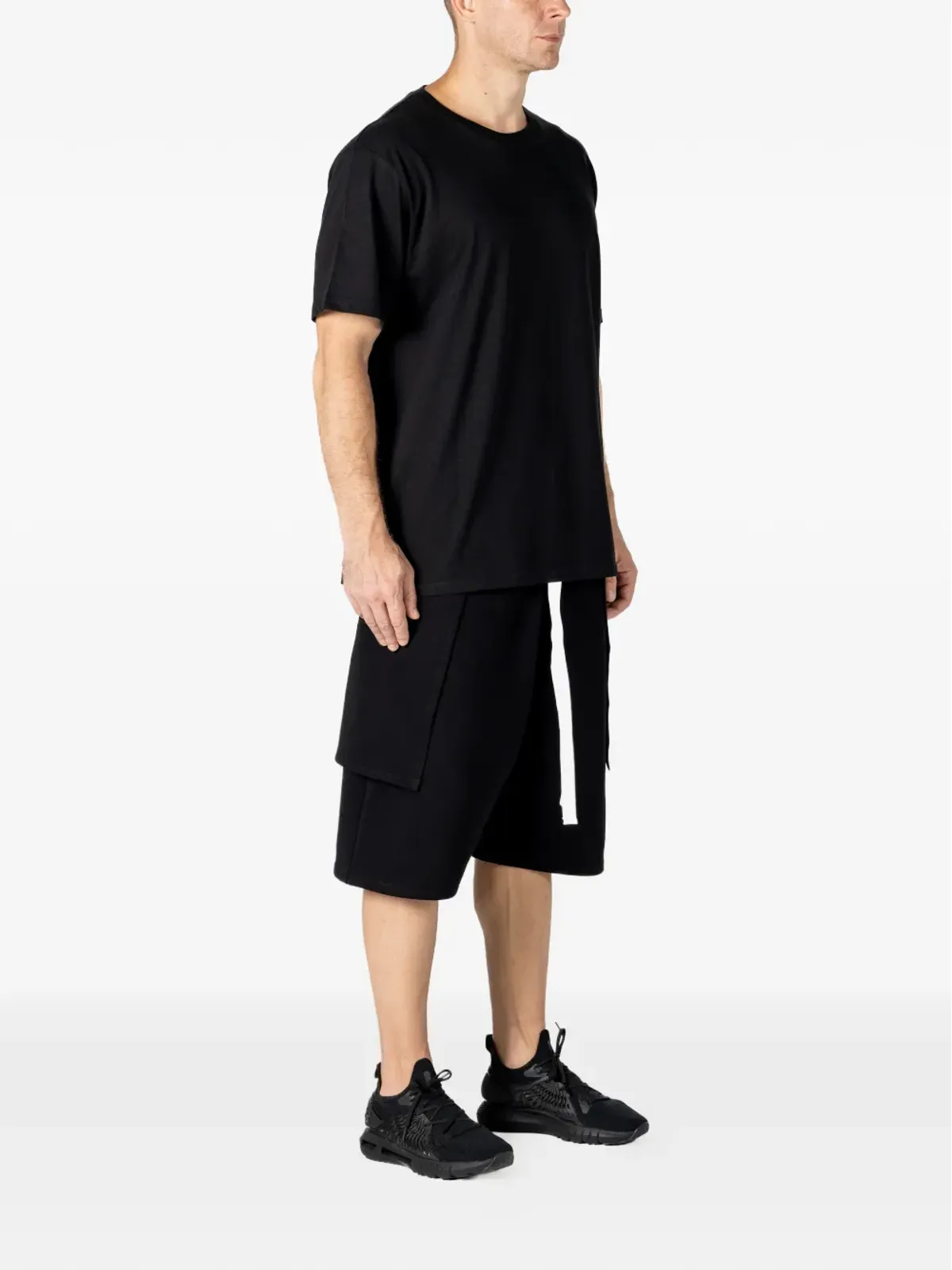 Alchemy ショートスリーブTシャツ ブラック - 画像3