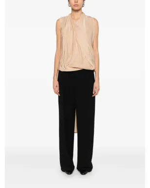 Carven ネックタイ付きブラウス - サムネイル3