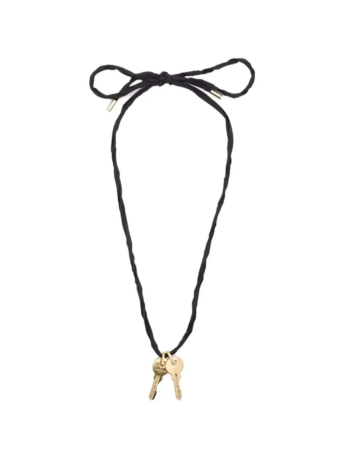 Carven キーネックレス - 画像1