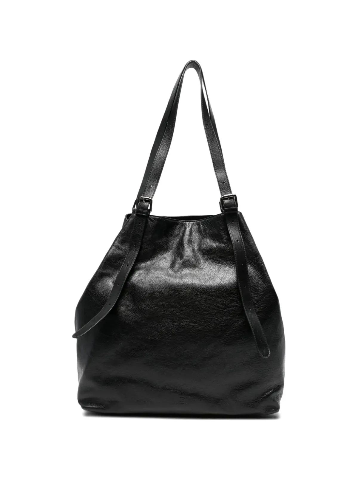 AUTENTICA 504 バックルストラップ付きバックパック - 画像1