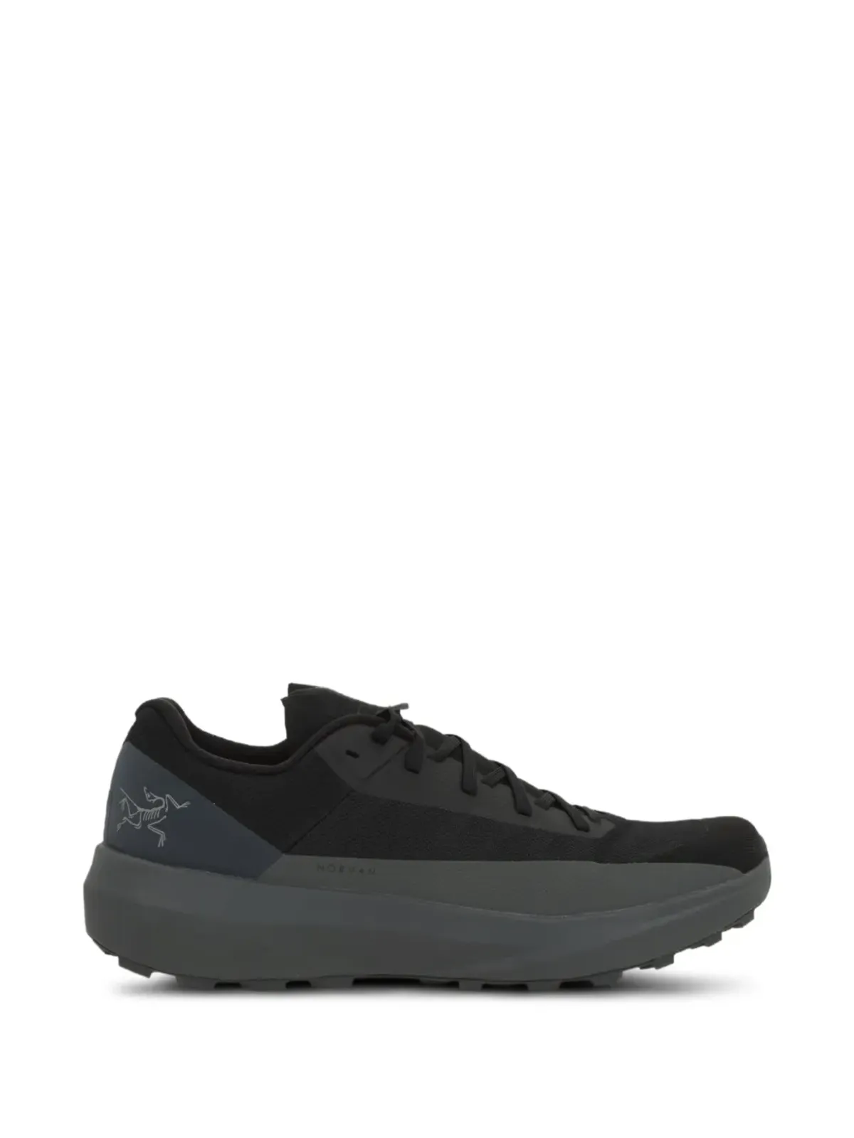Arc'teryx Norvan LD ロゴプリントスニーカー - 画像1