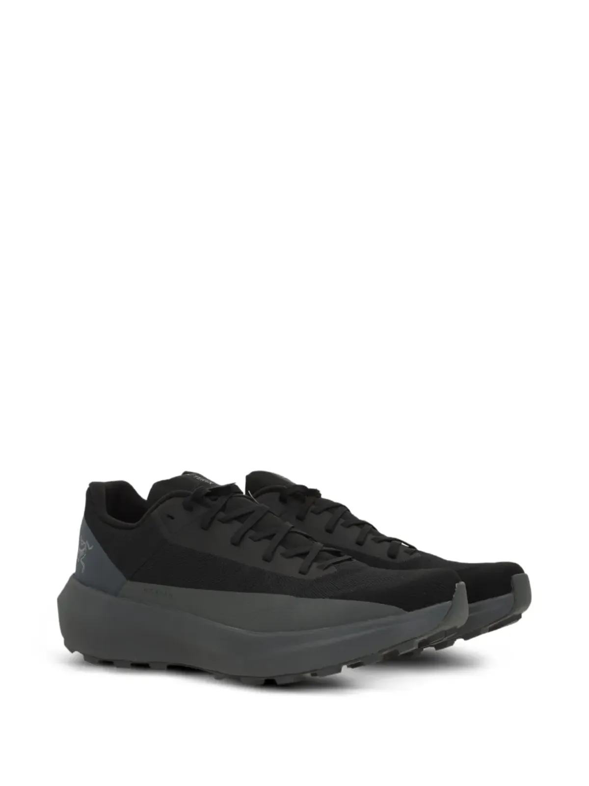 Arc'teryx Norvan LD ロゴプリントスニーカー - 画像2