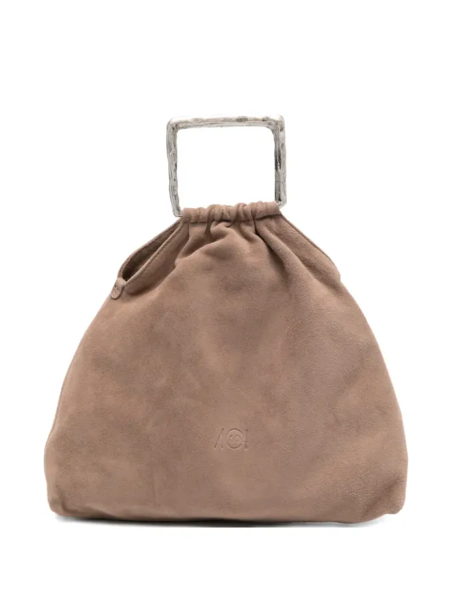 AUTENTICA 504 AUTENTICA 504 デリア スクエアハンドル トートバッグの商品画像