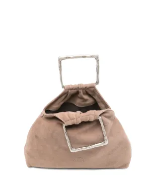 AUTENTICA 504 デリア スクエアハンドル トートバッグ - サムネイル5