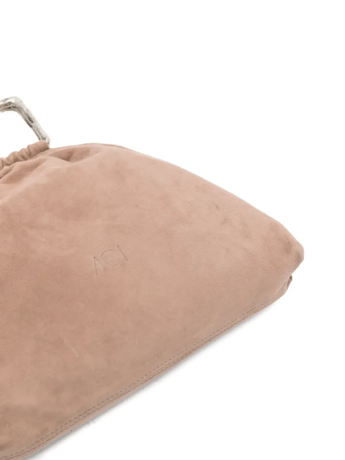 AUTENTICA 504 デリア スクエアハンドル トートバッグ - 画像4