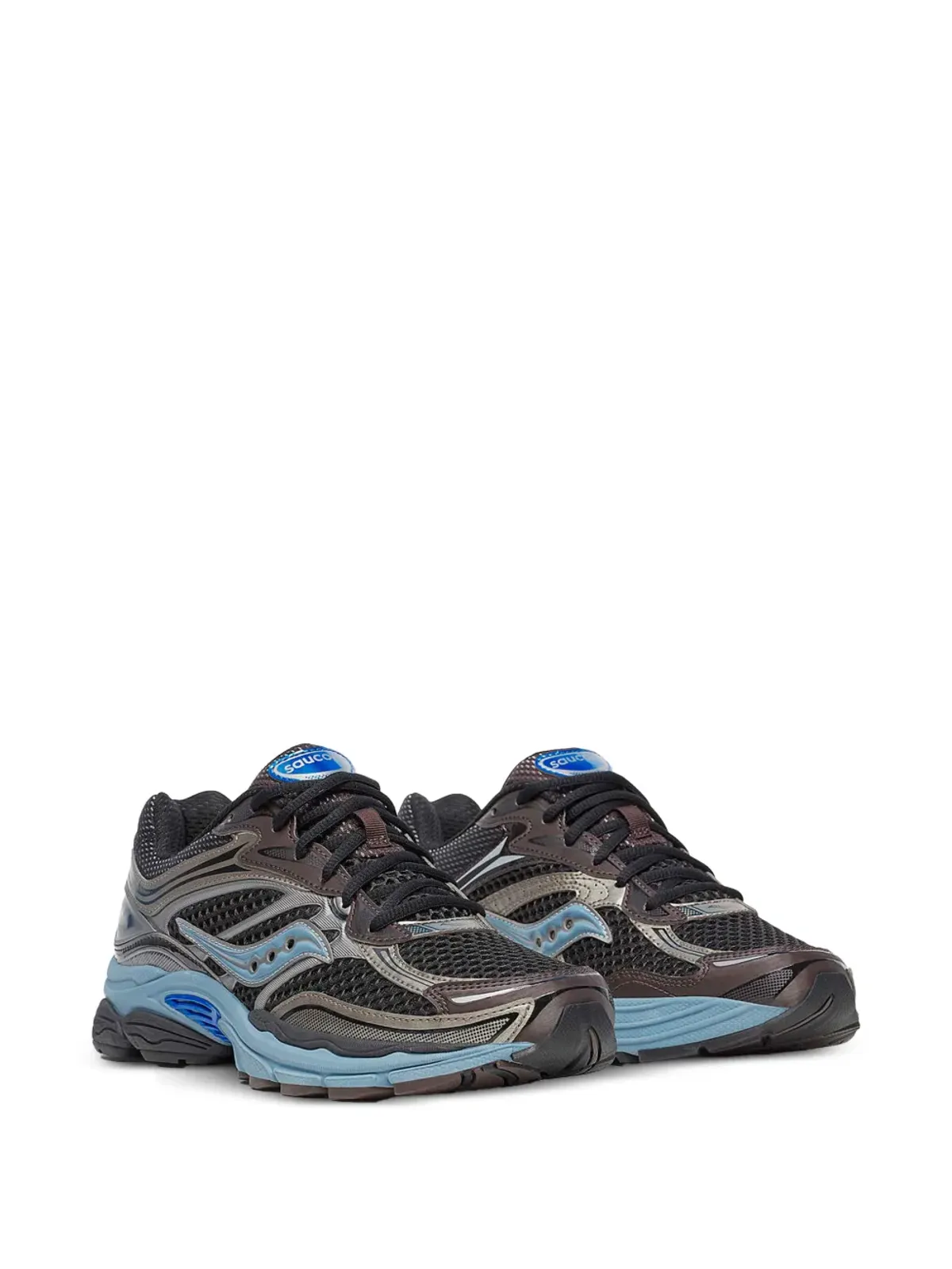 Saucony プログリッド オムニ9 ディスラプト スニーカー - 画像2
