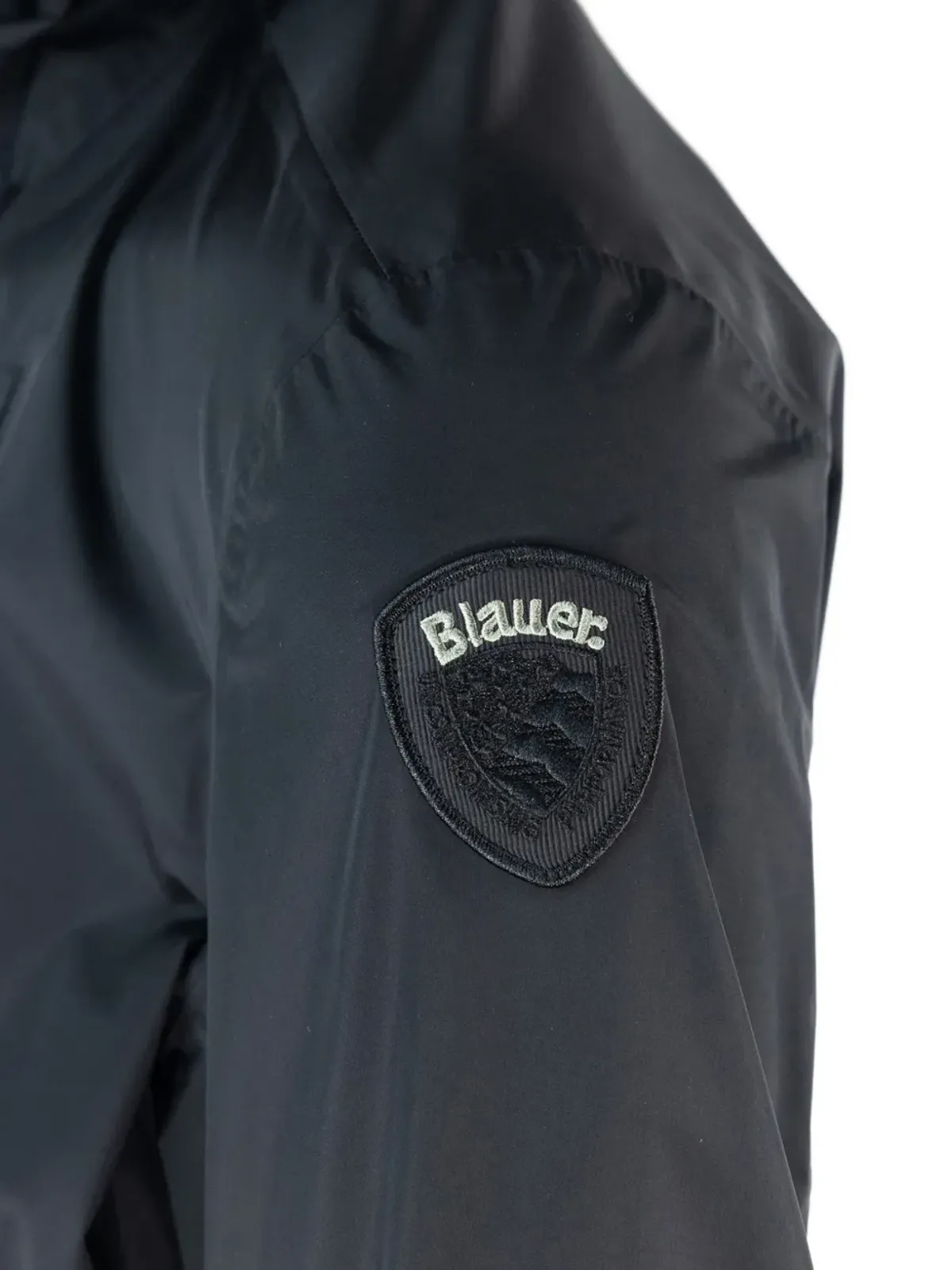 Blauer Farrin ジップアップフードジャケット - 画像4