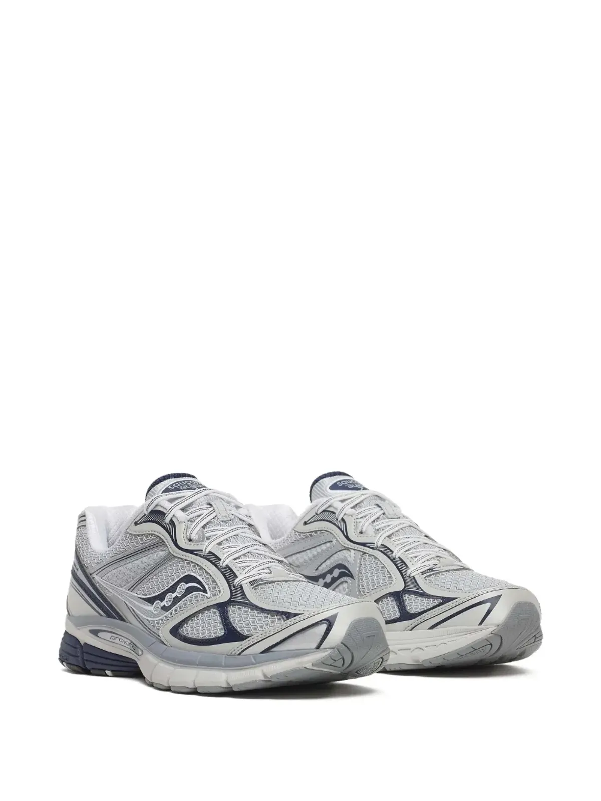 Saucony プログリッド ガイド 7パネルスニーカー - 画像2