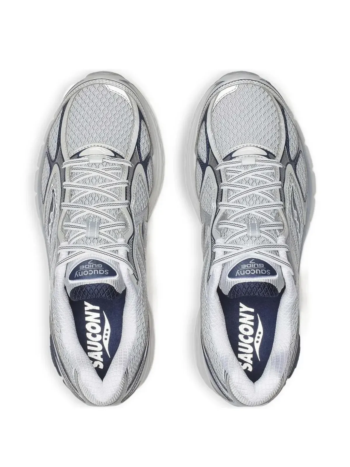 Saucony プログリッド ガイド 7パネルスニーカー - 画像3