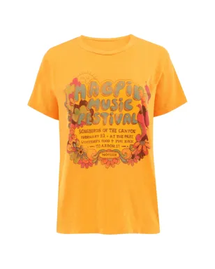 MOTHER グラフィックプリントTシャツ - サムネイル1