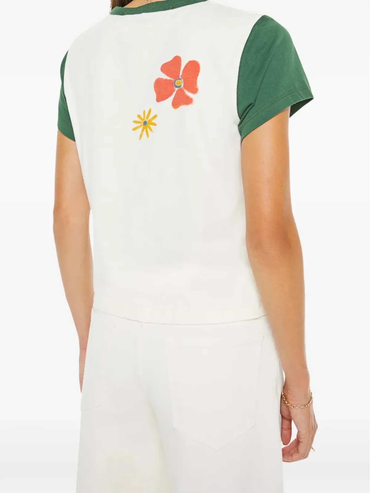 MOTHER プリントTシャツ - 画像2